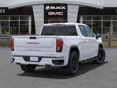 New 2025 GMC Sierra 1500 Elevation Crew Cab 4WD Pickup for sale #SR5506 - photo 2