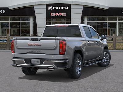 New 2025 GMC Sierra 1500 SLT Crew Cab 4WD Pickup for sale #SR5518 - photo 2