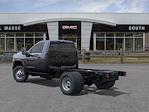 New 2025 GMC Sierra 3500 Pro Regular Cab 4WD 60 CA Cab Chassis for sale #SR5521 - photo 4