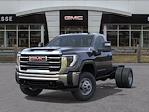 New 2025 GMC Sierra 3500 Pro Regular Cab 4WD 60 CA Cab Chassis for sale #SR5521 - photo 6