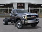 New 2025 GMC Sierra 3500 Pro Regular Cab 4WD 60 CA Cab Chassis for sale #SR5521 - photo 7