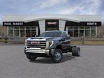 New 2025 GMC Sierra 3500 Pro Regular Cab 4WD 60 CA Cab Chassis for sale #SR5521 - photo 8