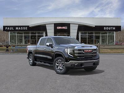 New 2025 GMC Sierra 1500 SLT Crew Cab 4WD Pickup for sale #SR5533 - photo 1