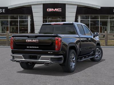 New 2025 GMC Sierra 1500 SLT Crew Cab 4WD Pickup for sale #SR5533 - photo 2
