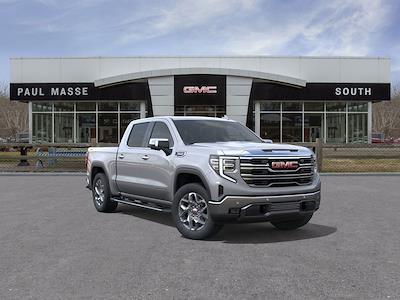 New 2025 GMC Sierra 1500 SLT Crew Cab 4WD Pickup for sale #SR5534 - photo 1