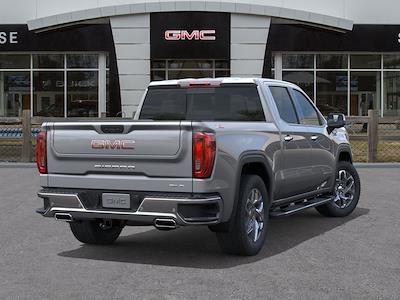 New 2025 GMC Sierra 1500 SLT Crew Cab 4WD Pickup for sale #SR5534 - photo 2