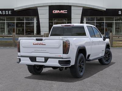 New 2025 GMC Sierra 2500 AT4 Crew Cab 4WD Pickup for sale #SR5536 - photo 2