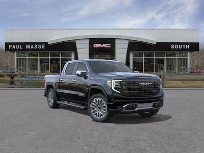 New 2025 GMC Sierra 1500 Denali Ultimate Crew Cab 4WD Pickup for sale #SR5537 - photo 1