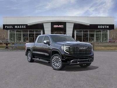 New 2025 GMC Sierra 1500 Denali Ultimate Crew Cab 4WD Pickup for sale #SR5539 - photo 1