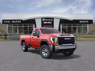 New 2025 GMC Sierra 3500 Pro Regular Cab 4WD Pickup for sale #SR5542 - photo 1