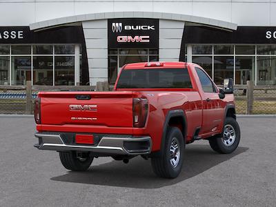 New 2025 GMC Sierra 3500 Pro Regular Cab 4WD Pickup for sale #SR5542 - photo 2