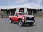 New 2025 GMC Sierra 3500 Pro Regular Cab 4WD Pickup for sale #SR5542 - photo 1