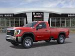 New 2025 GMC Sierra 3500 Pro Regular Cab 4WD Pickup for sale #SR5542 - photo 3