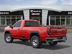 New 2025 GMC Sierra 3500 Pro Regular Cab 4WD Pickup for sale #SR5542 - photo 4