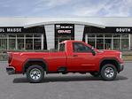 New 2025 GMC Sierra 3500 Pro Regular Cab 4WD Pickup for sale #SR5542 - photo 5