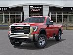 New 2025 GMC Sierra 3500 Pro Regular Cab 4WD Pickup for sale #SR5542 - photo 6