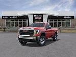 New 2025 GMC Sierra 3500 Pro Regular Cab 4WD Pickup for sale #SR5542 - photo 8