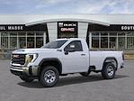 New 2025 GMC Sierra 3500 Pro Regular Cab 4WD Pickup for sale #SR5546 - photo 3