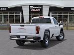 New 2025 GMC Sierra 3500 Pro Regular Cab 4WD Pickup for sale #SR5546 - photo 2