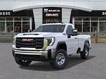 New 2025 GMC Sierra 3500 Pro Regular Cab 4WD Pickup for sale #SR5546 - photo 6