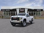 New 2025 GMC Sierra 3500 Pro Regular Cab 4WD Pickup for sale #SR5546 - photo 8