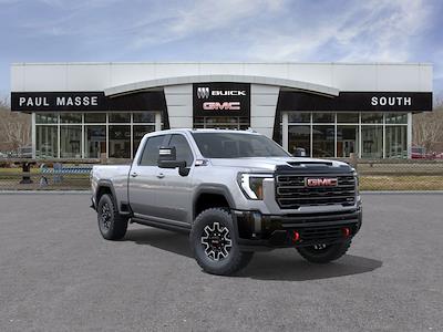 New 2025 GMC Sierra 2500 AT4X Crew Cab 4WD Pickup for sale #SR5550 - photo 1