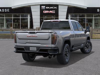 New 2025 GMC Sierra 2500 AT4X Crew Cab 4WD Pickup for sale #SR5550 - photo 2