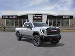 New 2025 GMC Sierra 2500 AT4X Crew Cab 4WD Pickup for sale #SR5550 - photo 1