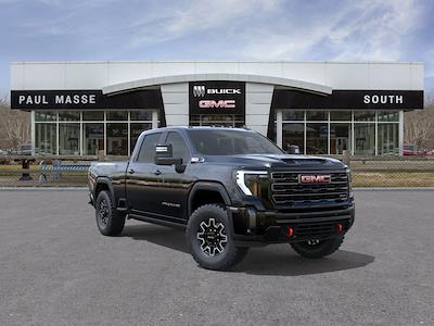 New 2025 GMC Sierra 2500 AT4X Crew Cab 4WD Pickup for sale #SR5551 - photo 1