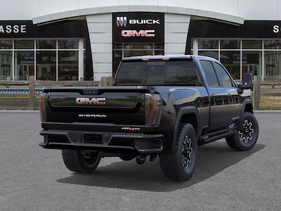 New 2025 GMC Sierra 2500 AT4X Crew Cab 4WD Pickup for sale #SR5551 - photo 2