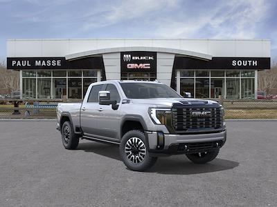 New 2025 GMC Sierra 2500 Denali Ultimate Crew Cab 4WD Pickup for sale #SR5552 - photo 1