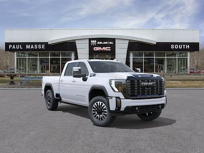 New 2025 GMC Sierra 2500 Denali Ultimate Crew Cab 4WD Pickup for sale #SR5565 - photo 1