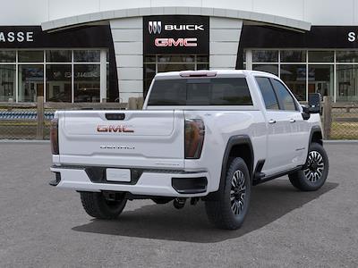 New 2025 GMC Sierra 2500 Denali Ultimate Crew Cab 4WD Pickup for sale #SR5565 - photo 2