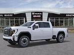 New 2025 GMC Sierra 2500 Denali Ultimate Crew Cab 4WD Pickup for sale #SR5565 - photo 3