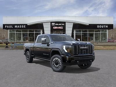 New 2025 GMC Sierra 2500 Denali Ultimate Crew Cab 4WD Pickup for sale #SR5569 - photo 1