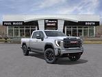 New 2025 GMC Sierra 2500 AT4 Crew Cab 4WD Pickup for sale #SR5572 - photo 1