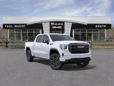 New 2025 GMC Sierra 1500 AT4 Crew Cab 4WD Pickup for sale #SR5574 - photo 1