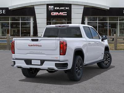 New 2025 GMC Sierra 1500 AT4 Crew Cab 4WD Pickup for sale #SR5574 - photo 2