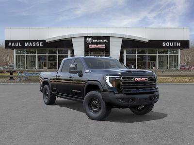 New 2025 GMC Sierra 2500 AT4X Crew Cab 4WD Pickup for sale #SR5580 - photo 1