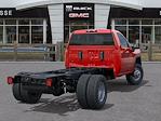New 2025 GMC Sierra 3500 Pro Regular Cab 4WD 84 CA Cab Chassis for sale #SR5582 - photo 2