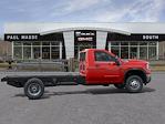 New 2025 GMC Sierra 3500 Pro Regular Cab 4WD 84 CA Cab Chassis for sale #SR5582 - photo 5