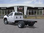 New 2025 GMC Sierra 3500 Pro Regular Cab 4WD 60 CA Cab Chassis for sale #SR5585 - photo 4