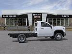 New 2025 GMC Sierra 3500 Pro Regular Cab 4WD 60 CA Cab Chassis for sale #SR5585 - photo 5
