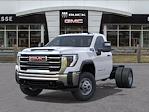 New 2025 GMC Sierra 3500 Pro Regular Cab 4WD 60 CA Cab Chassis for sale #SR5585 - photo 6