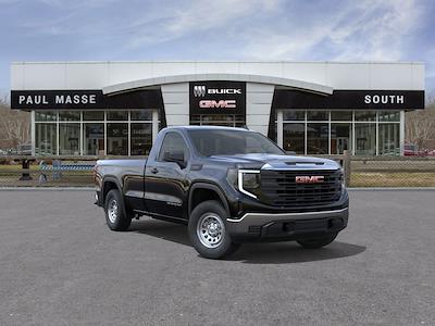 New 2026 GMC Sierra 1500 Pro Regular Cab 4WD Pickup for sale #SR6001 - photo 1