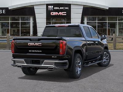 New 2026 GMC Sierra 1500 SLT Crew Cab 4WD Pickup for sale #SR6006 - photo 2
