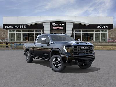 New 2026 GMC Sierra 2500 Denali Ultimate Crew Cab 4WD Pickup for sale #SR6020 - photo 1