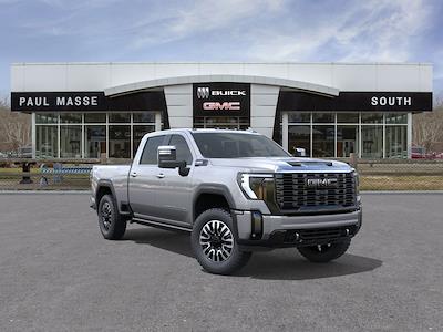 New 2026 GMC Sierra 2500 Denali Ultimate Crew Cab 4WD Pickup for sale #SR6023 - photo 1