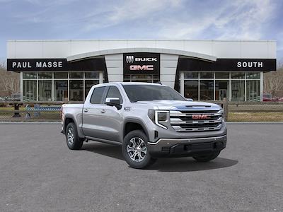 New 2026 GMC Sierra 1500 SLE Crew Cab 4WD Pickup for sale #SR6055 - photo 1