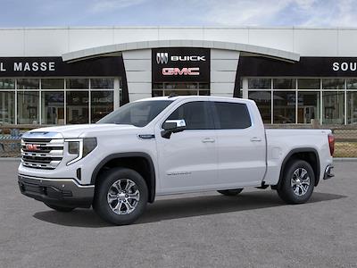 New 2026 GMC Sierra 1500 SLE Crew Cab 4WD Pickup for sale #SR6060 - photo 1